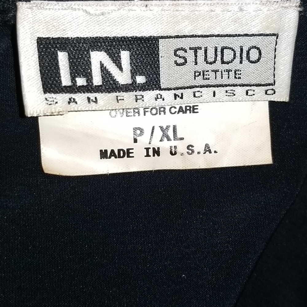 VINTAGE BLOUSE - Picture 6 of 6